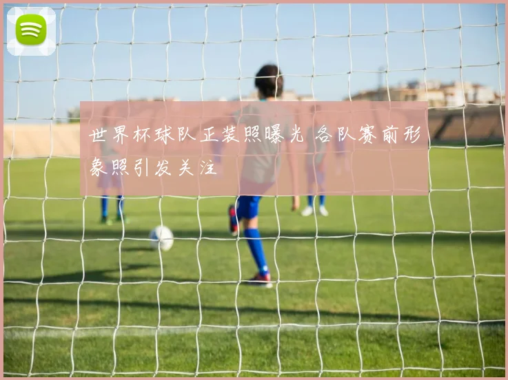 世界杯球队正装照曝光 各队赛前形象照引发关注